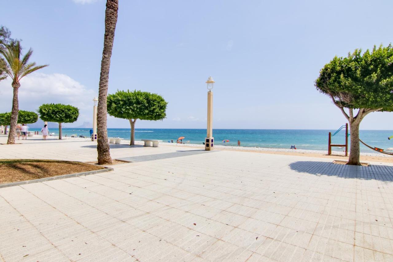 Orza Apartment Altea Exterior foto