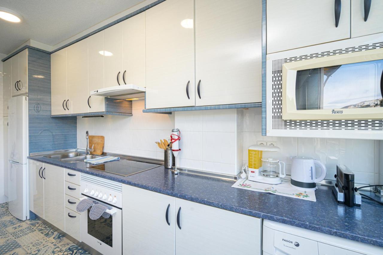 Orza Apartment Altea Exterior foto