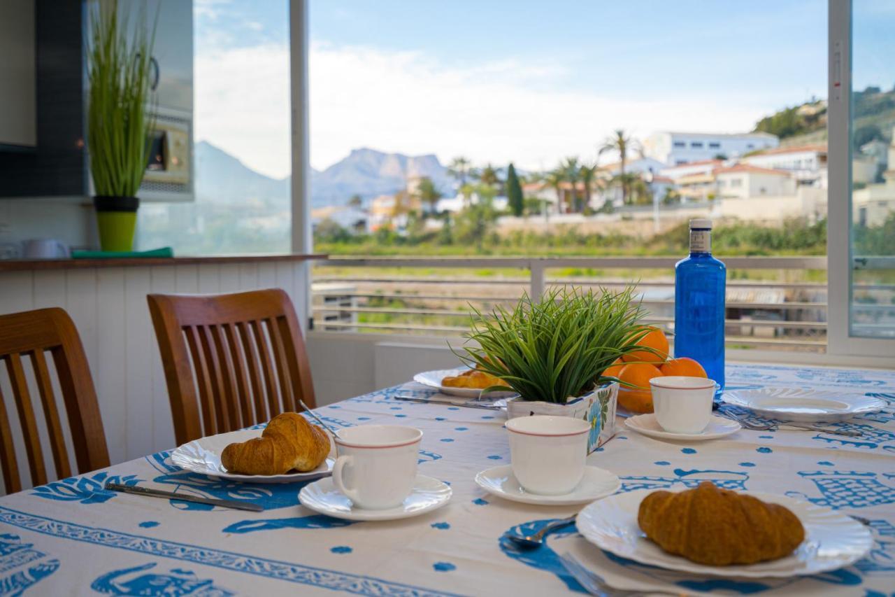 Orza Apartment Altea Exterior foto
