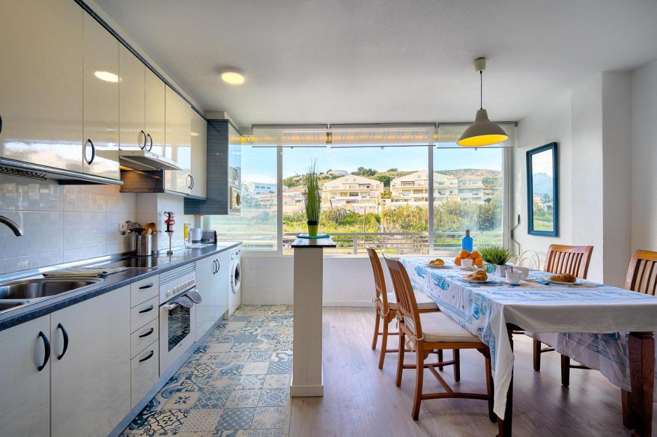 Orza Apartment Altea Exterior foto